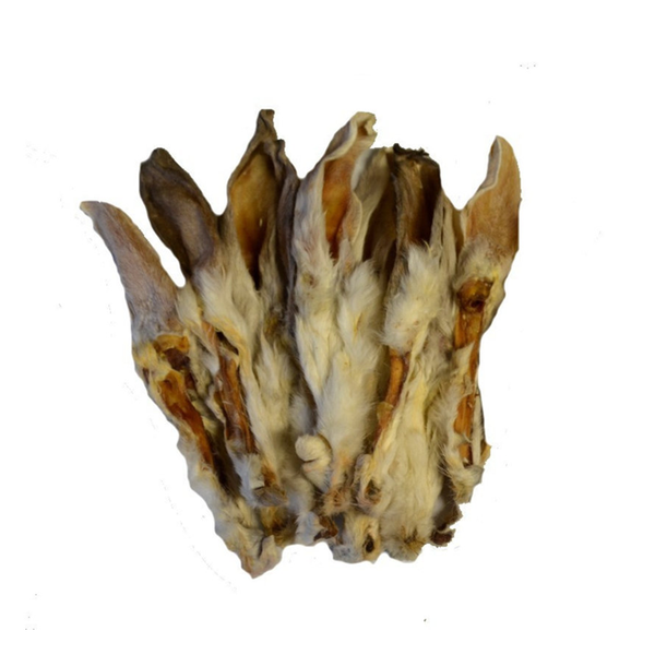 Carnilicious Hazenoren met HAAR 3kg