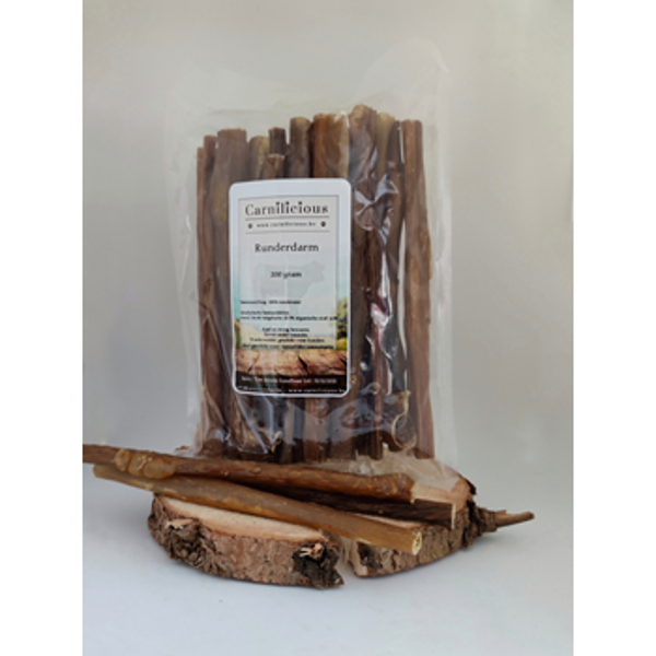 Carnilicious Runderdarm 200gr