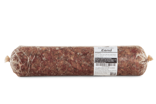 Meat4dogs Eend 10 x 1kg