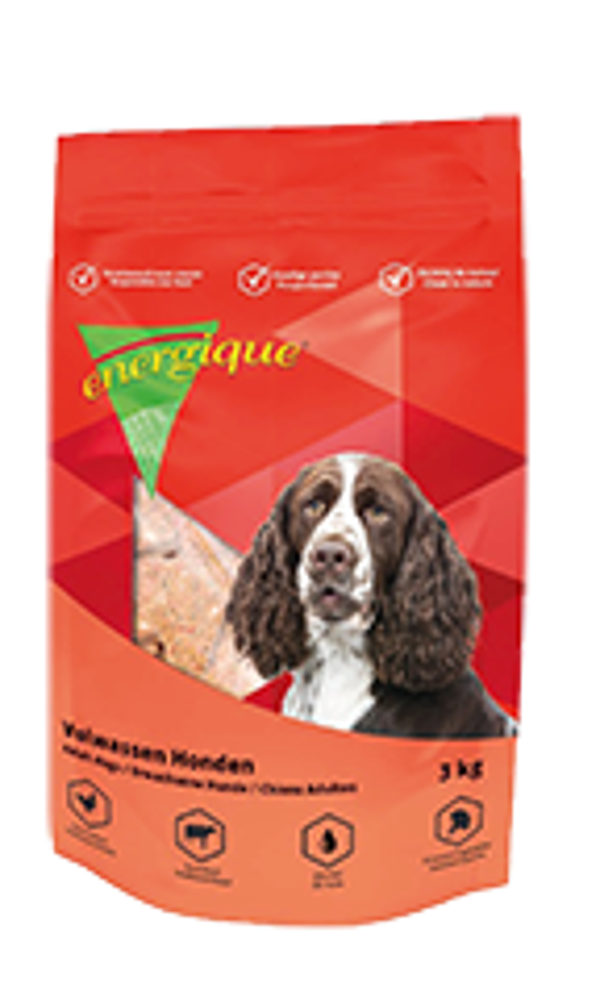 Energique Volwassen Hond 8 x 750gr