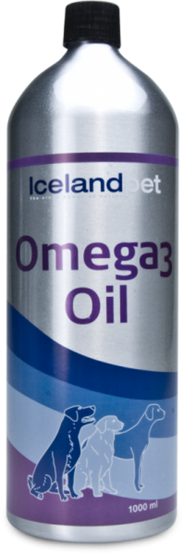 Icelandpet Omega-3 Oil 1liter