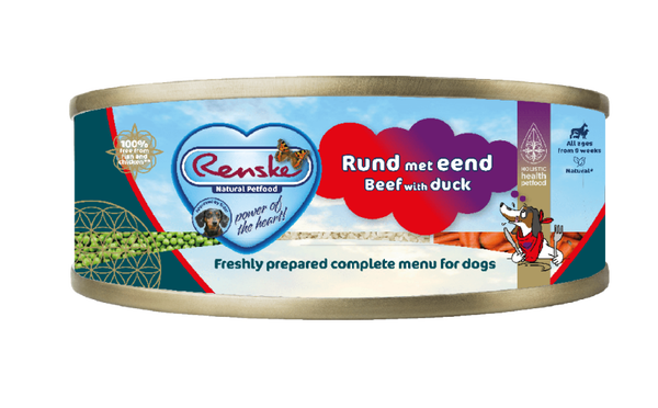 Renske Blik Vers RUND & EEND 24 x 95gr