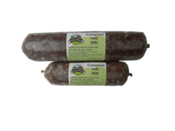 Daily Meat PAARD COMPLEET 12 x 1kg