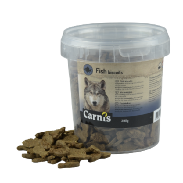 Carnis Vis snoepjes 300gr