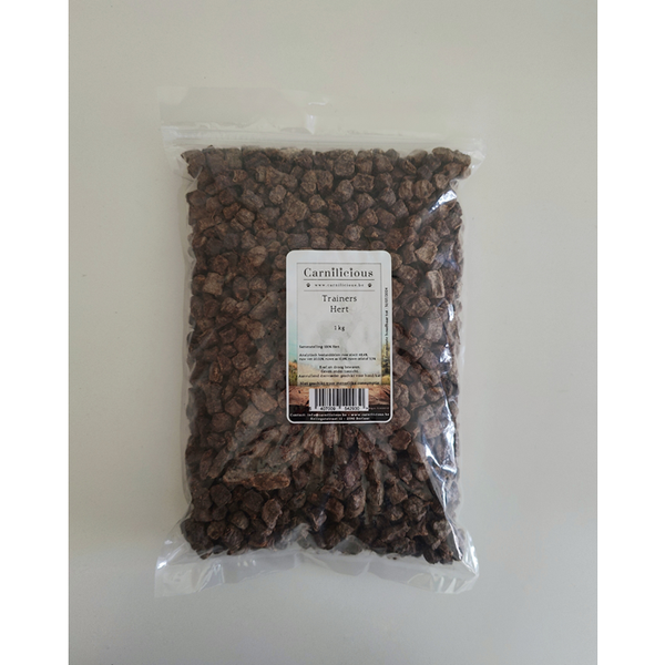 Carnilicious TRAINER HERT 1kg