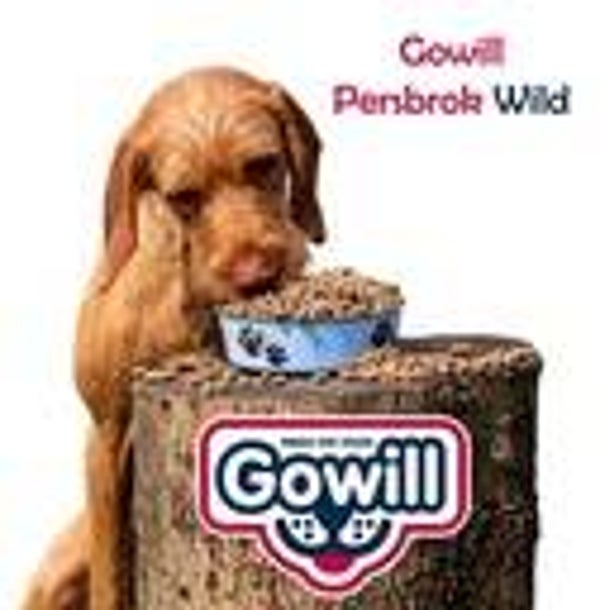 Gowill persbrok Wild