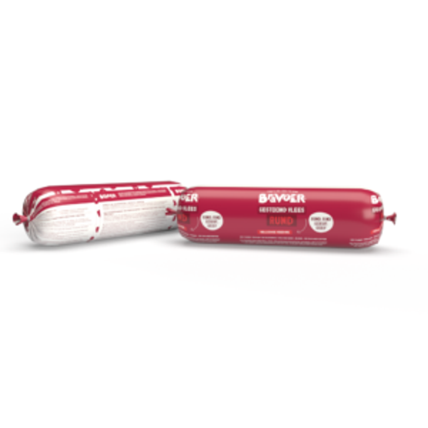 Bravoer gestoomd vlees Rund 10 x 800gr