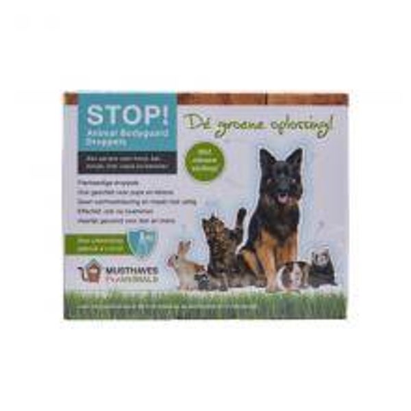 STOP! Animal Bodyguard 4 x 8ml