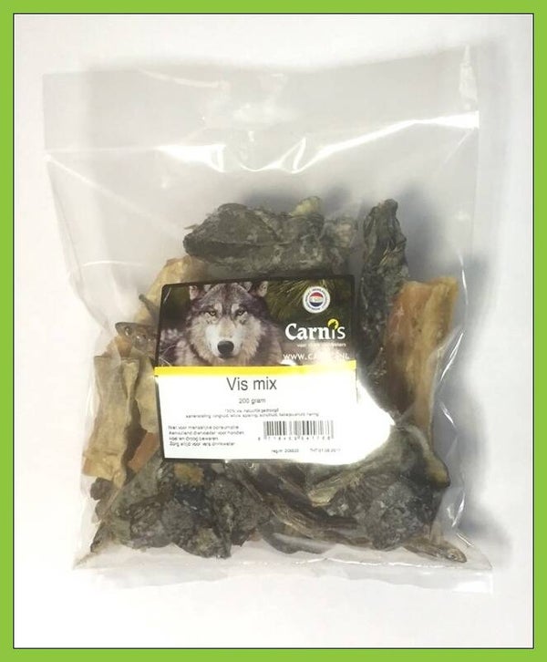 Carnis Vis mix 200gr