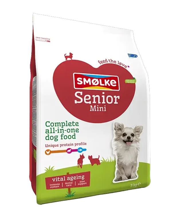 Smolke Senior Mini 3kg
