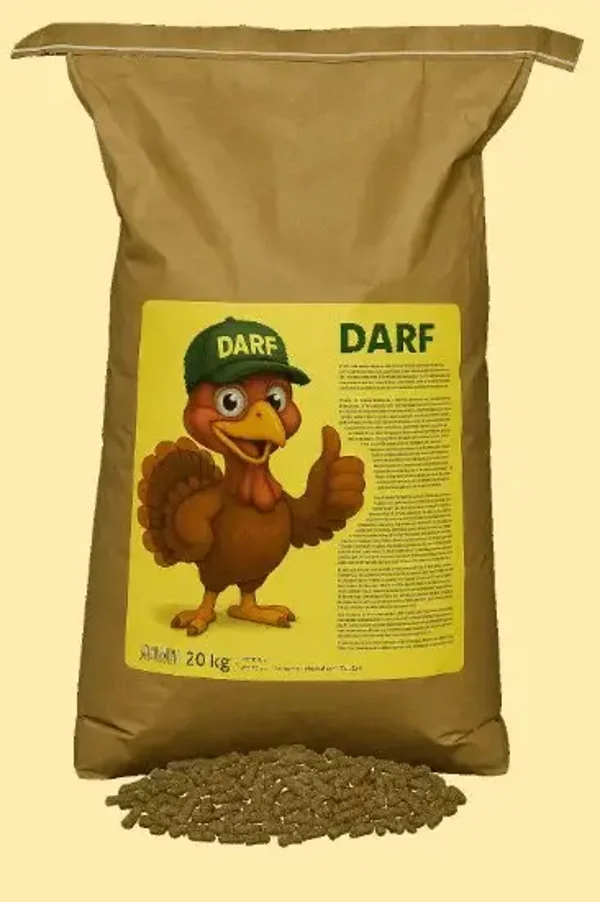 Darf Vol KALKOEN 4kg