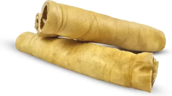 Yoica Runderkophuid rollen 30cm, 1kg