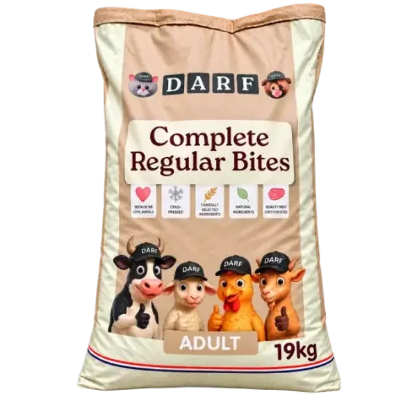 Darf Vol REGULAR 19kg