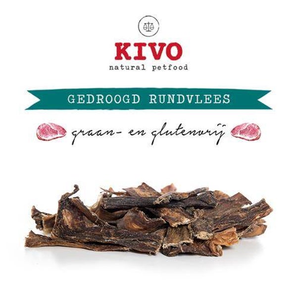 Kivo Rundvlees 300gr