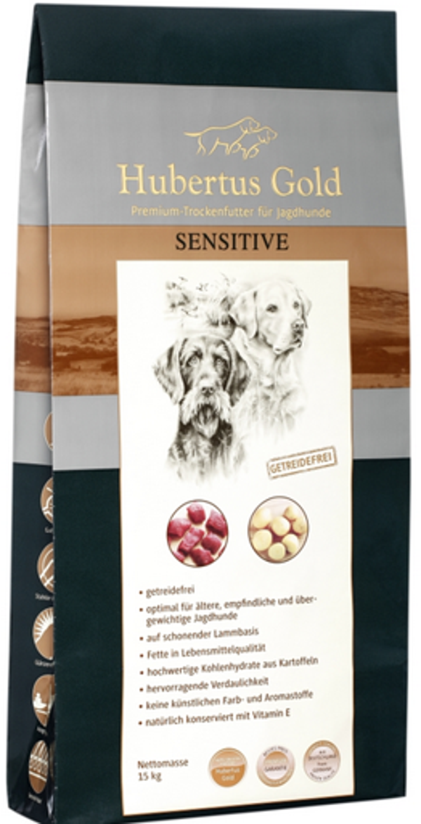 Hubertus Gold Sensitive 14kg