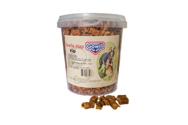 Gowill Snelle Hap Kip 400gr