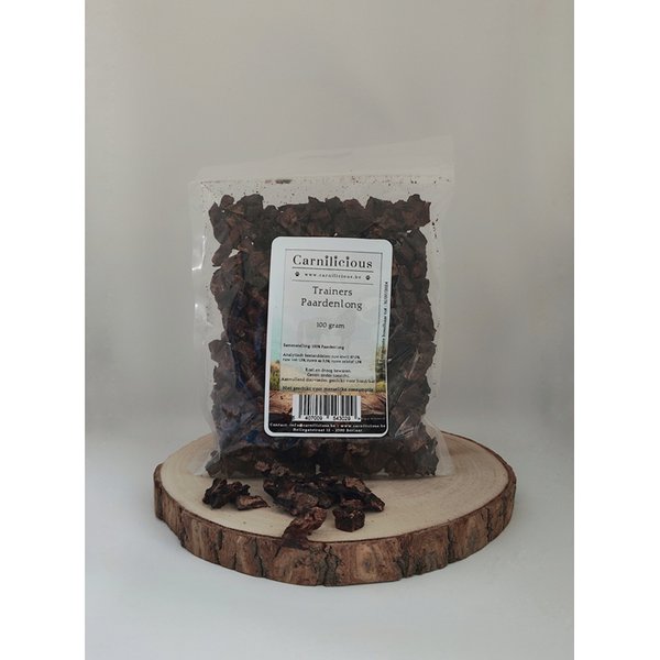 Carnilicious TRAINER LAMSLONG 100gr