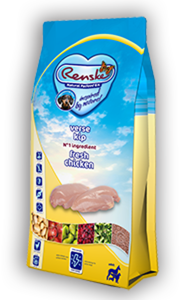 Renske KIP (Graanvrij) 2kg