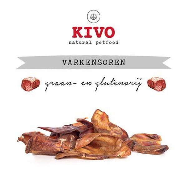 Kivo Varkensoren (M) 4stuks