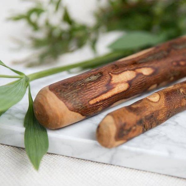 Kivo Olijfhout Large