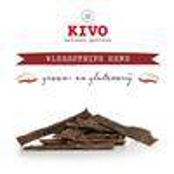 Kivo Vleesstrips Eend 200gr