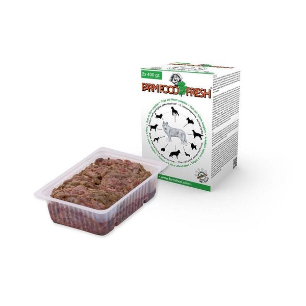 Farm Food Pens-Hart compleet 8 x (2x400gr)