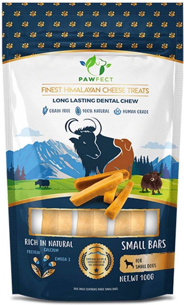 Pawfect Chew Bars