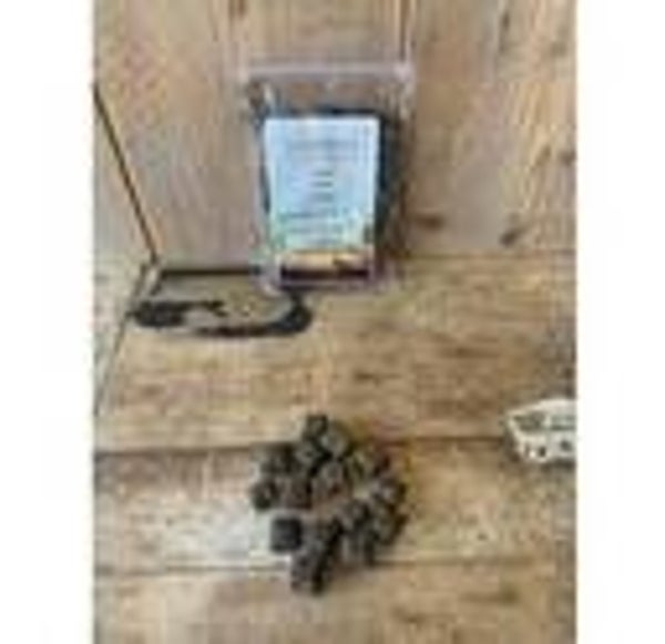 Carnilicious Cubes Lam 100gr