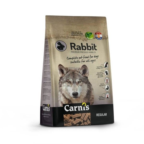 Carnis geperst KONIJN REGULAR 12,5kg