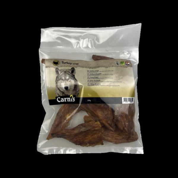 Carnis Kalkoenvleugels 250gr