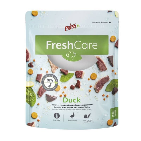 Prins FC Schijfjes Duck 8 x 0,75kg