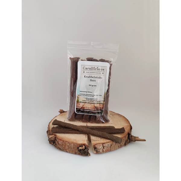 Carnilicious Kabeljauwhuid Rollen 400gr