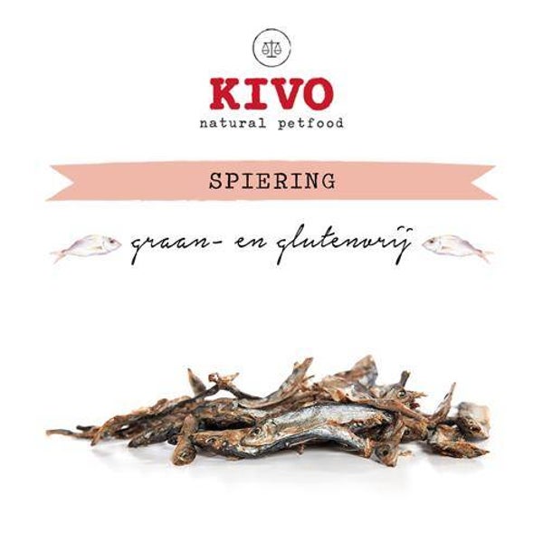Kivo Spiering 150gr
