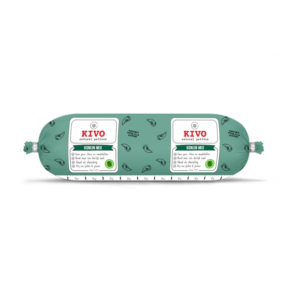 Kivo KONIJN 20 x 500gr