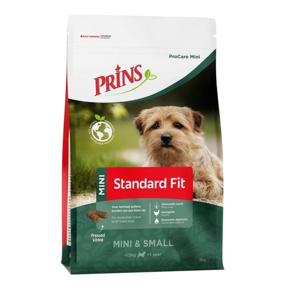 Prins persbrok PC MINI Standard Fit 12kg