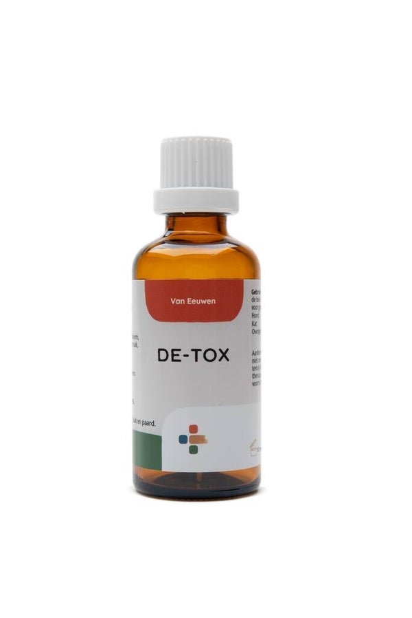 Van Eeuwen De-Tox 50ml