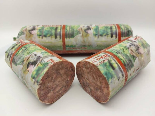 Mulder RUNDERMIX 20 x 500gr