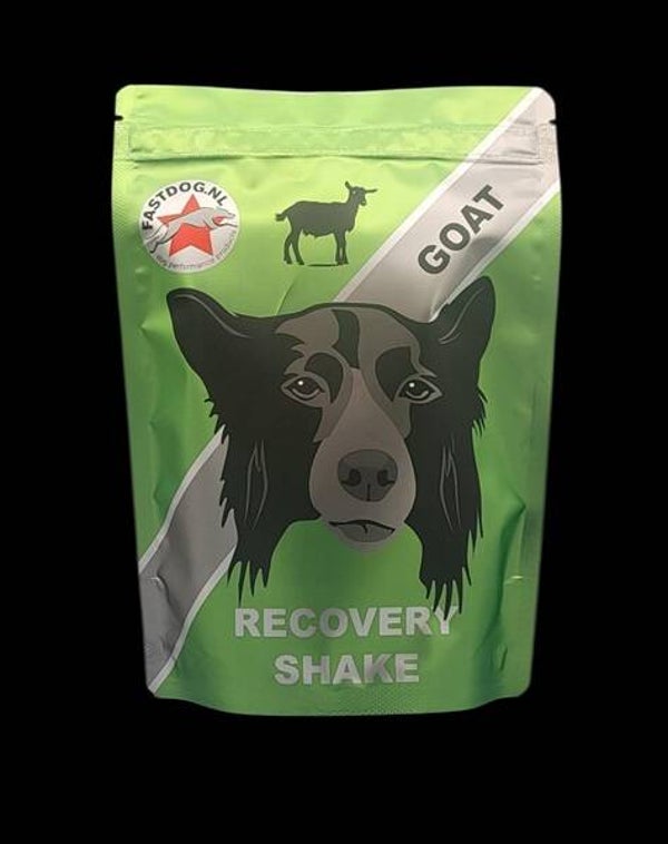Recovery shake Goat 500 gram