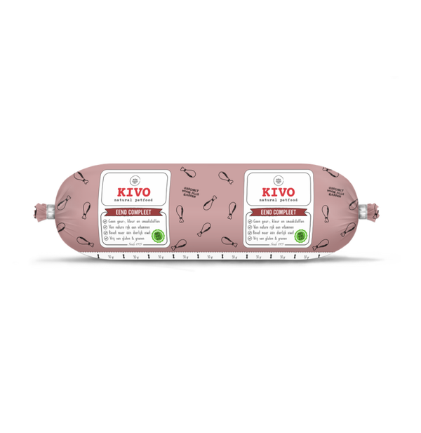 Kivo EEND COMPLEET 20 x 500gr