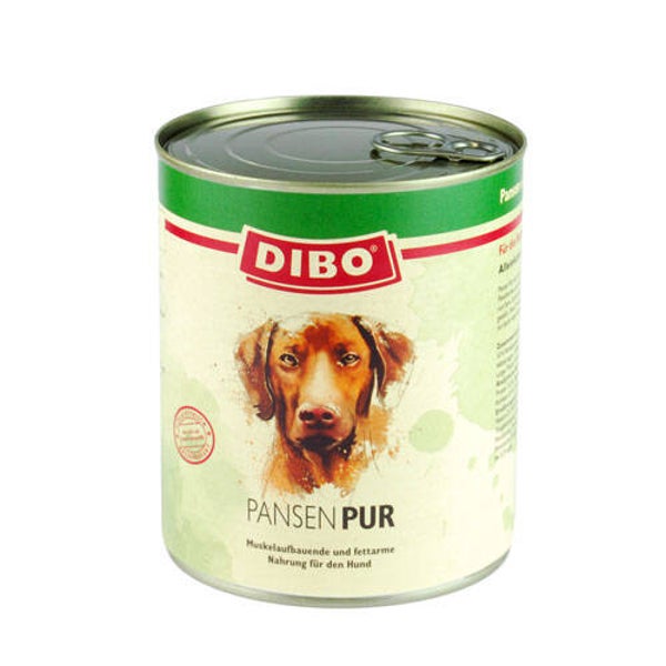 Dibo Pur Pansen 6 x 800gr