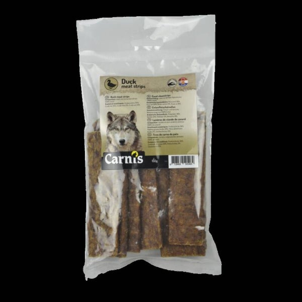 Carnis Eend vleesstrips 150gr