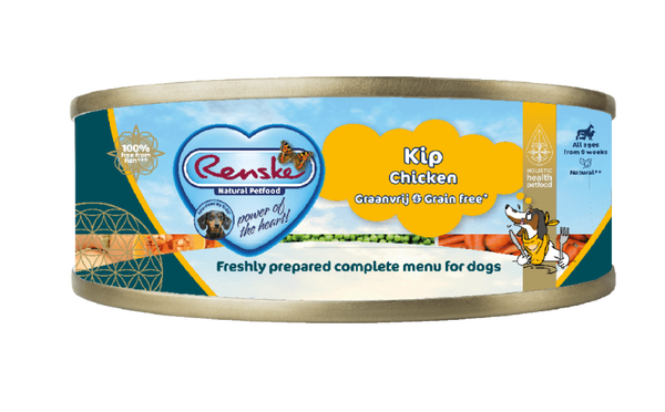 Renske Blik Vers KIP (graanvrij) 24 x 95gr