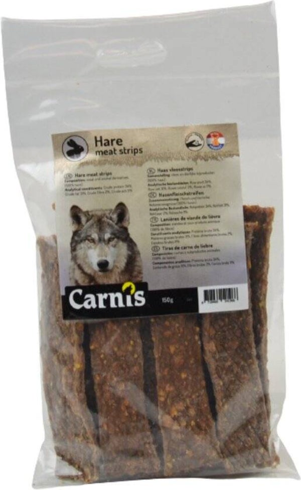 Carnis Haas vleesstrips 150gr