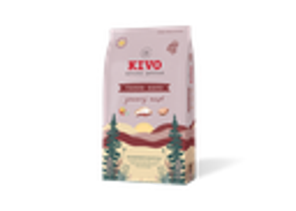 Kivo persbrok Eend graanvrij