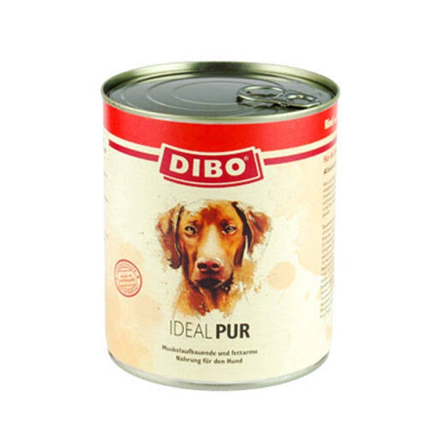 Dibo Pur Ideal (Rind/Geflügel) 6 x 400gr