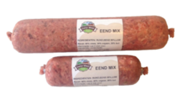 Daily Meat EENDMIX 12 x 1kg