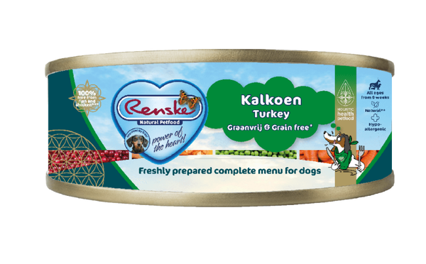 Renske Blik Vers KALKOEN (graanvrij) 24 x 95gr