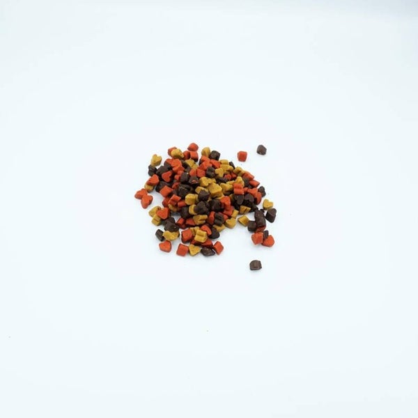 Yoica Soft Bone Duo Mini Hart Mix 500gr