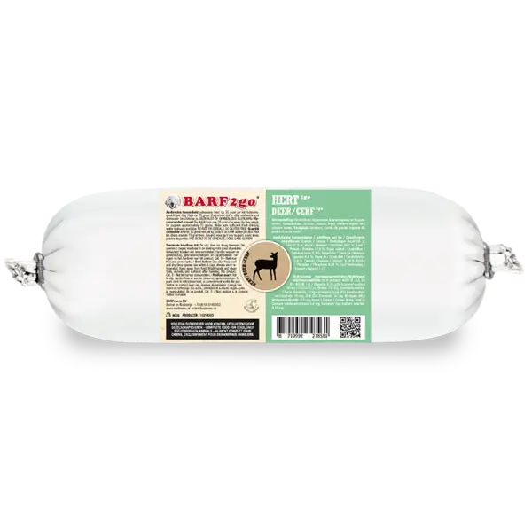 BARF2go - Hert 10 x 900gr