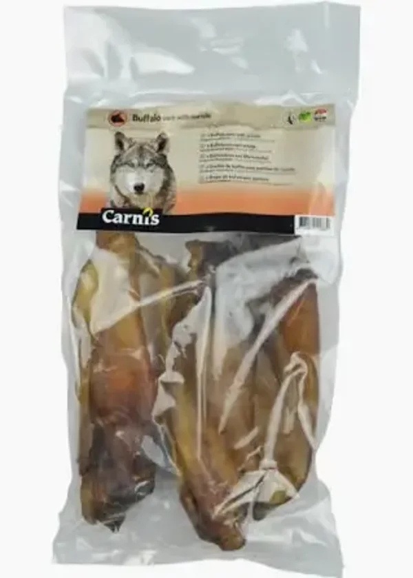 Carnis Buffeloor met schelp 4stuks